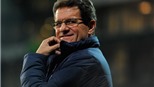 FA quyết không "nhả" HLV Capello cho Inter